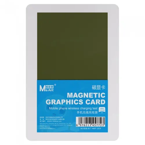 Replacement for MAANT M096 MAGNETIC GRAPHICS CARD - Quality Phone Parts in Sri Lanka